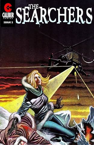 The Searchers #2