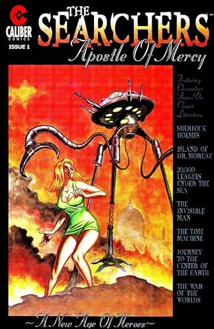 The Searchers Vol. 2: Apostle Of Mercy #1