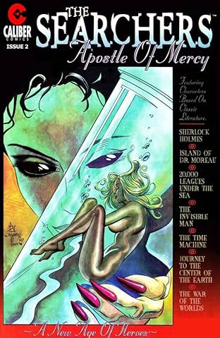 The Searchers Vol. 2: Apostle Of Mercy #2