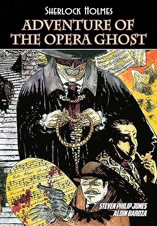 Sherlock Holmes: Adventure of the Opera Ghost