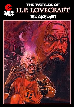 Worlds of H.P. Lovecraft #1: The Alchemist