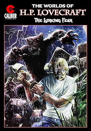 Worlds of H.P. Lovecraft #3: The Lurking Fear