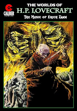 Worlds of H.P. Lovecraft #5: The Music of Erich Zann