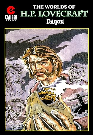 Worlds of H.P. Lovecraft #7: Dagon