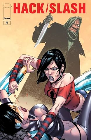 Hack/Slash (2011-2013) #9