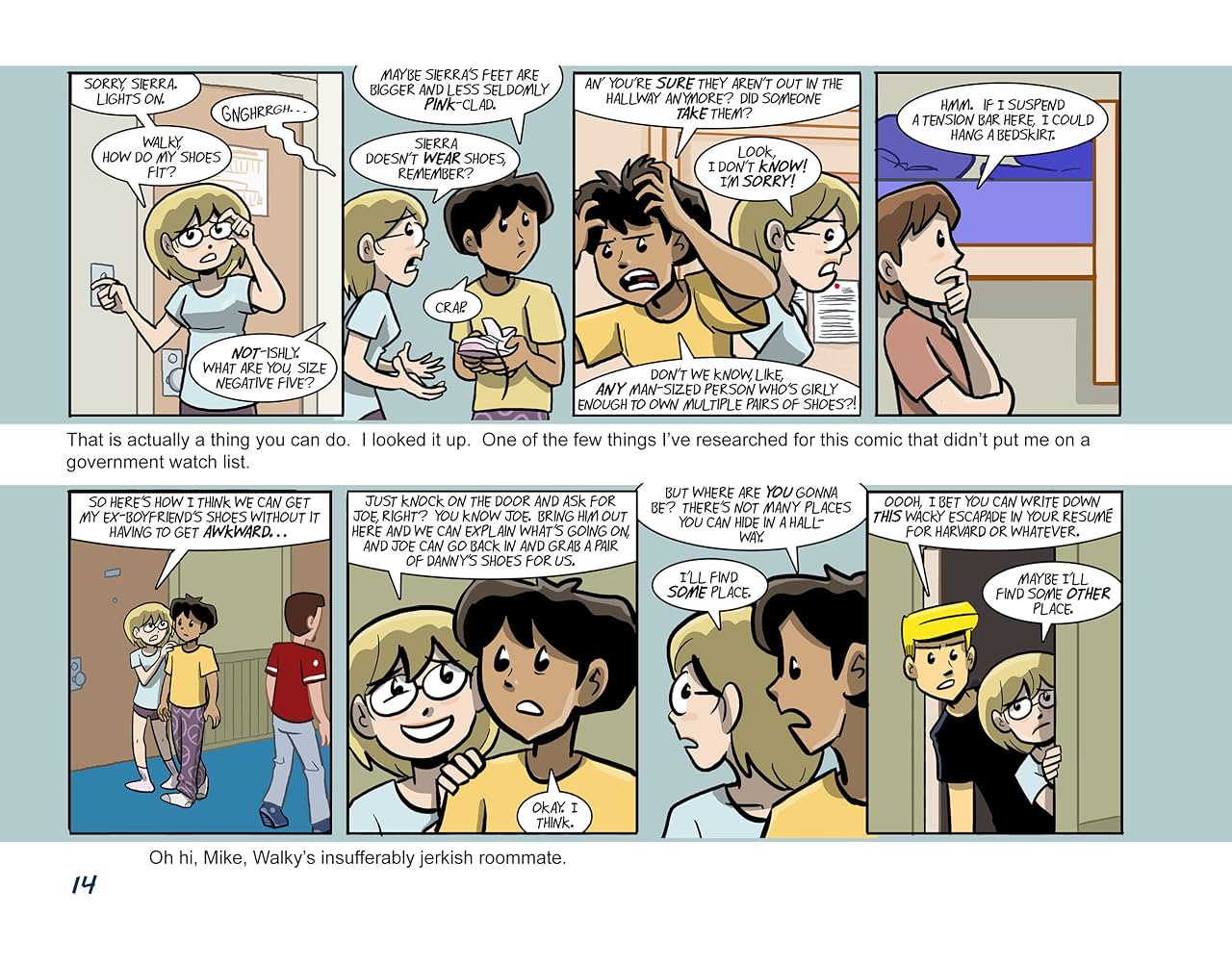 Dumbing of Age Vol. 3: Your Stupid Overconfidence is Nostalgic