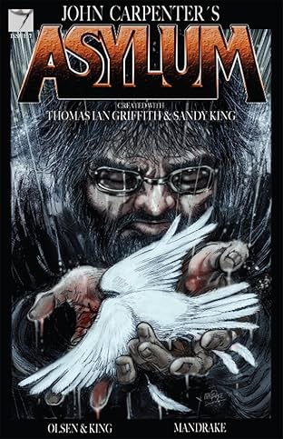 John Carpenter's Asylum #7