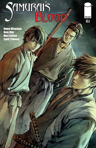 Samurai's Blood #6 (of 6)