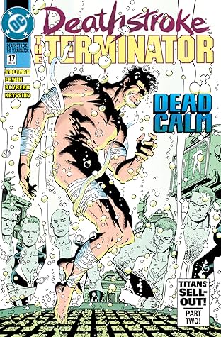 Deathstroke (1991-1996) #17