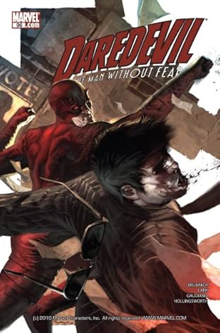 Daredevil (1998-2011) #96