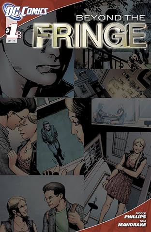 Beyond the Fringe #1: Chapter B