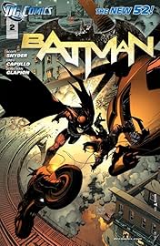 Batman (2011-2016) #2