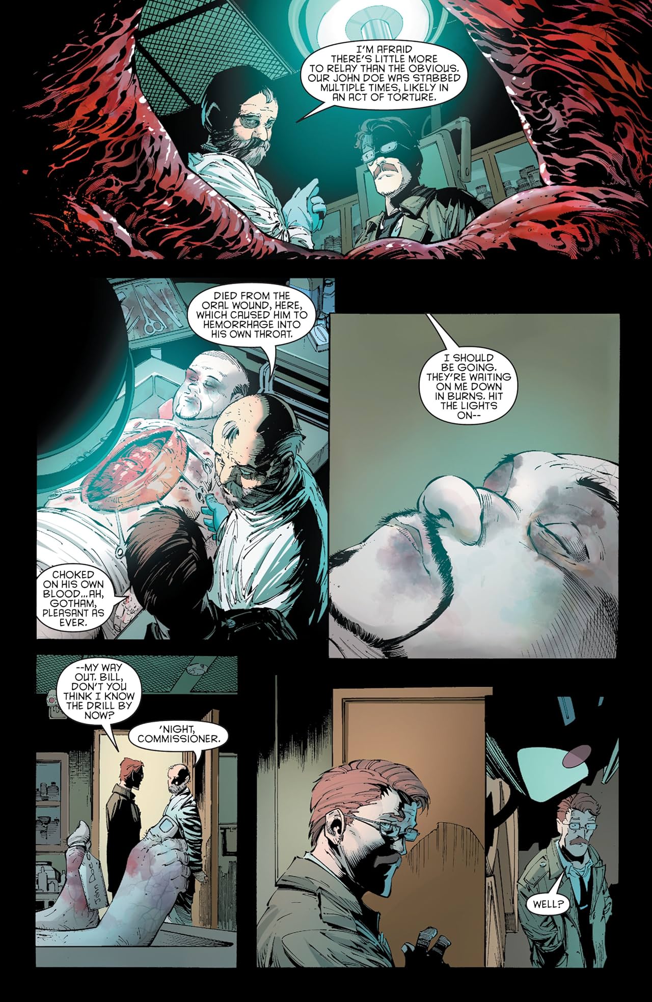 Batman (2011-2016) #2