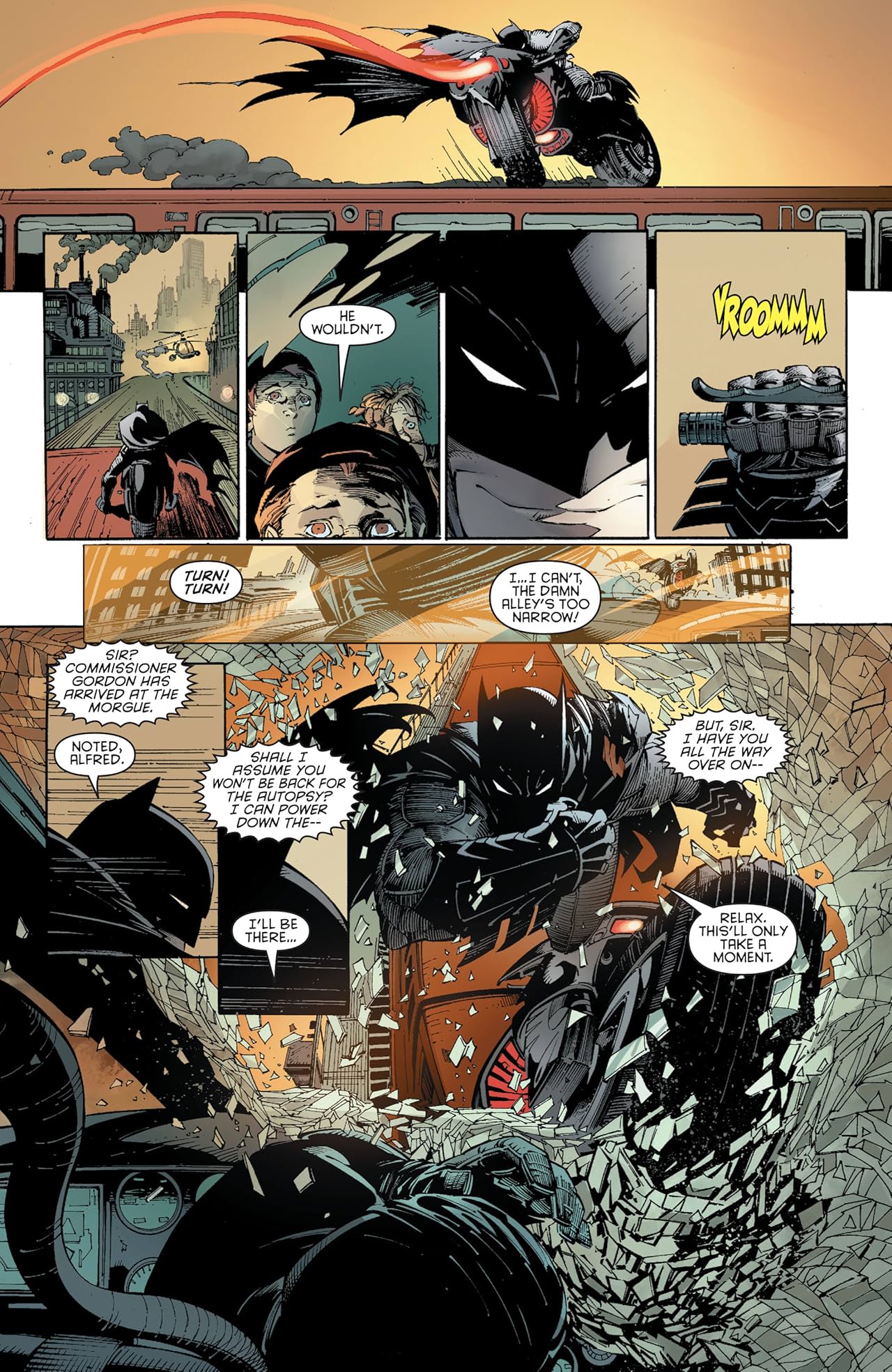 Batman (2011-2016) #2