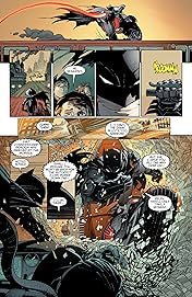 Batman (2011-2016) #2