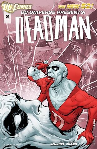 DC Universe Presents (2011-2013) #2