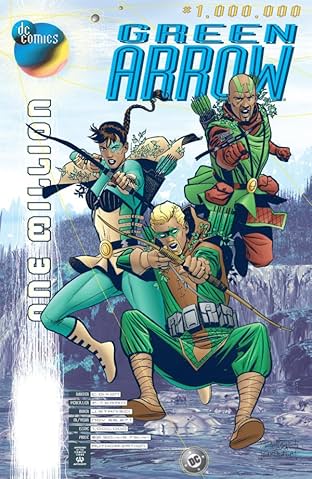 Green Arrow (1988-1998) #1000000