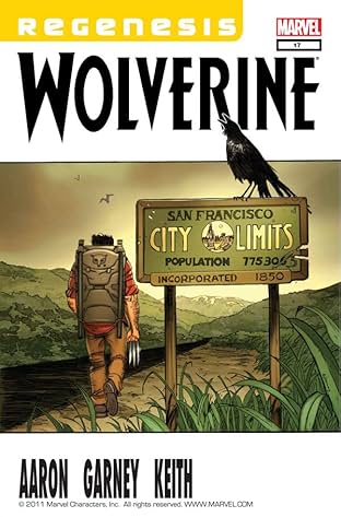 Wolverine (2010-2012) #17