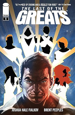 Last of the Greats #1