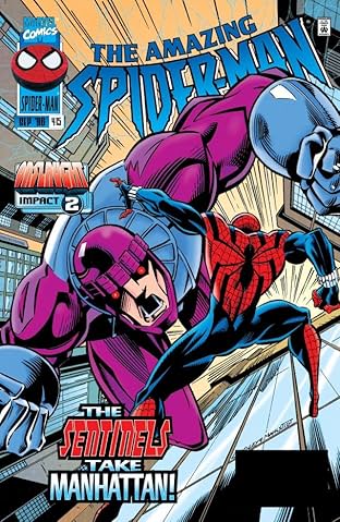 Amazing Spider-Man (1963-1998) #415
