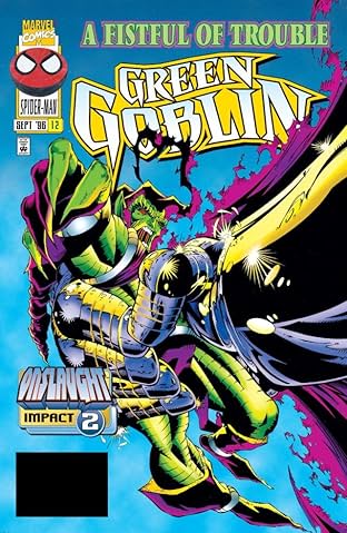 Green Goblin (1995-1996) #12