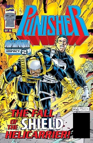 Punisher (1995-1996) #11