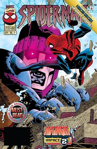 Spider-Man (1990-1998) #72