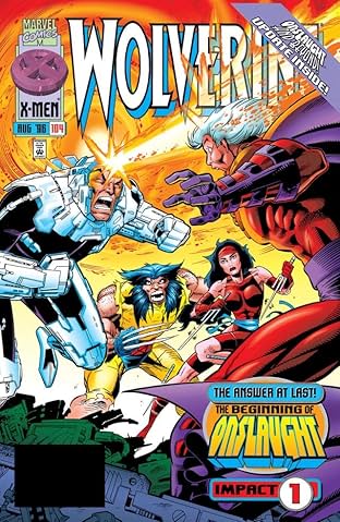 Wolverine (1988-2003) #104