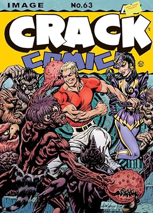 The Next Issue Project #3: Crack Comics #63