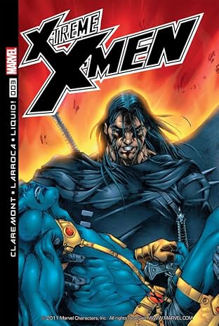 X-Treme X-Men (2001-2003) #3