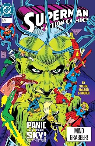 Action Comics (1938-2011) #675