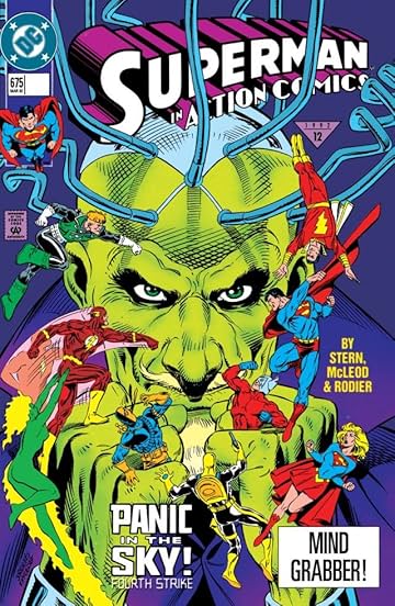 Action Comics (1938-2011) #675