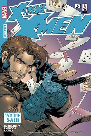 X-Treme X-Men (2001-2003) #8