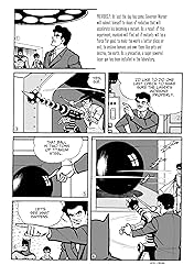 Batman: The Jiro Kuwata Batmanga #17