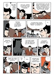Batman: The Jiro Kuwata Batmanga #17