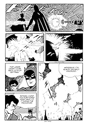 Batman: The Jiro Kuwata Batmanga #17