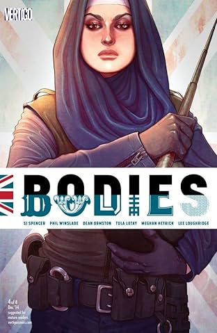 Bodies (2014-2015) #4