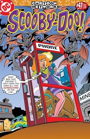Scooby-Doo (1997-2010) #47