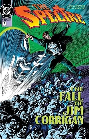 The Spectre (1992-1998) #4