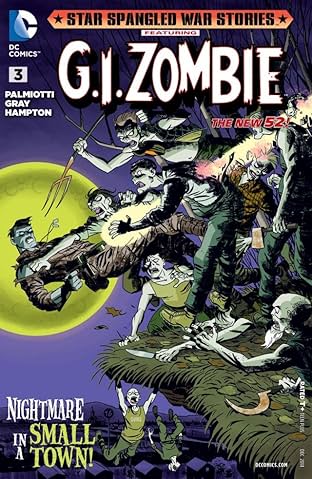 Star Spangled War Stories (2014-2015) #3