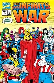 Infinity War #1