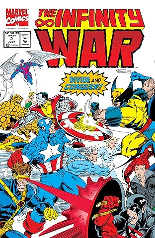 Infinity War #2