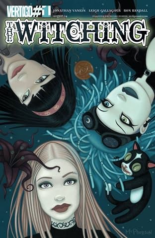 The Witching (2004-2005) #1