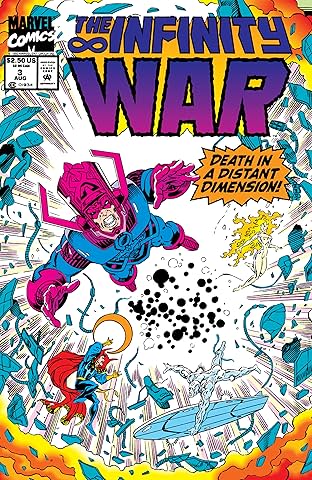 Infinity War #3