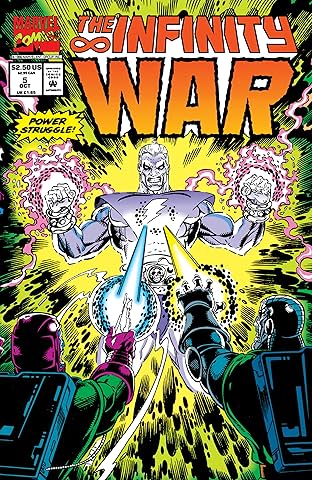 Infinity War #5
