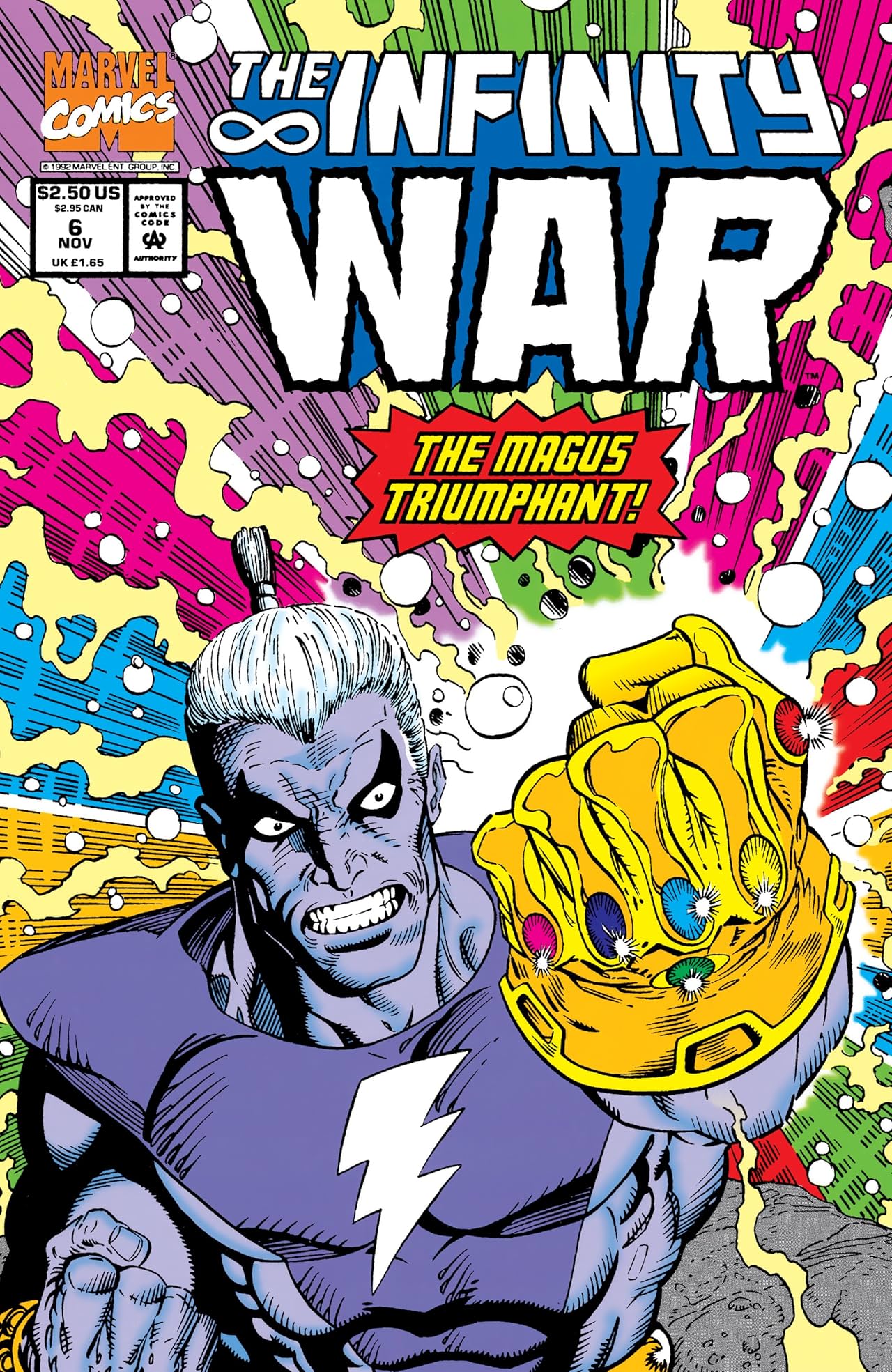 Infinity War #6