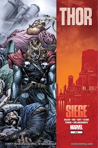 Thor (2007-2011) #608