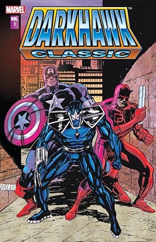 Darkhawk Classic Vol. 1