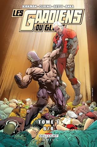 Les Gardiens du Globe Vol. 1: Chapitre 6