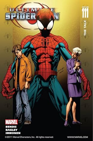 Ultimate Spider-Man (2000-2009) #111